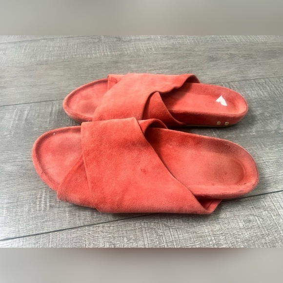 beek Kea Slide Sandals in pink Size 7 $260 - Picture 4 of 6